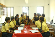 Shree Narayan English Medium School-Biology Lab